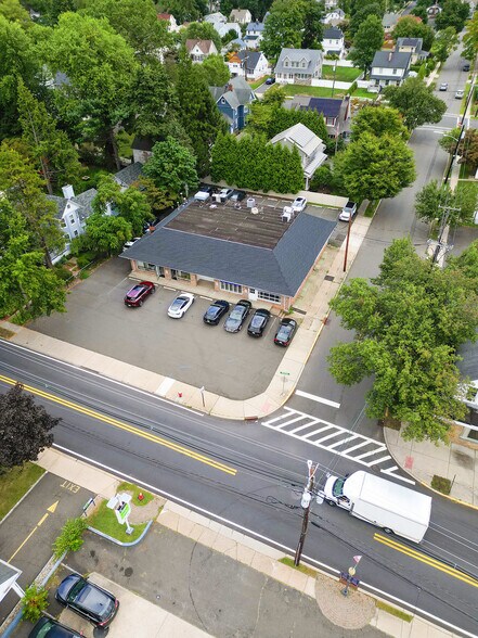 154-160 Broadway, Hillsdale, NJ à vendre - Photo du bâtiment - Image 3 de 5