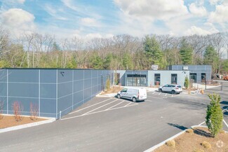 Plus de détails pour 1429 Osgood St, North Andover, MA - Industriel/Logistique à louer