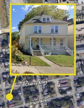 Plus de détails pour 268 Martin Ave, Columbus, OH - Multi-résidentiel à vendre