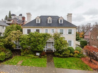 Plus de détails pour 2165 SW Main St, Portland, OR - Bureau à vendre