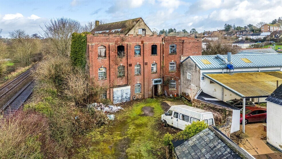 Castle Hl, Axminster à vendre - Photo du bâtiment - Image 2 de 17