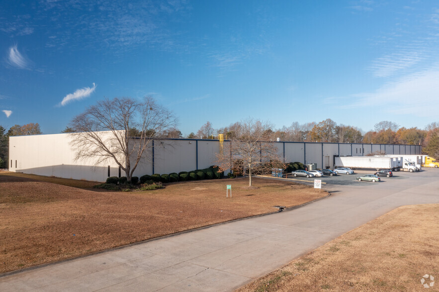 160 National Ave, Spartanburg, SC for lease - Primary Photo - Image 1 of 9