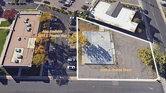 More details for 2040 S Oneida St - LAND, Denver, CO - Land for Sale