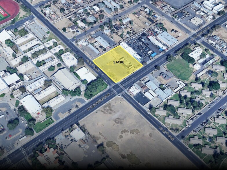 6146 W Glendale Ave, Glendale, AZ à vendre - Photo du bâtiment - Image 2 de 8
