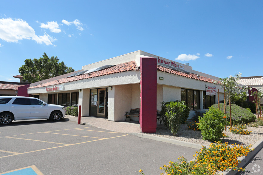 2386 N Alma School Rd, Chandler, AZ for sale - Primary Photo - Image 1 of 1