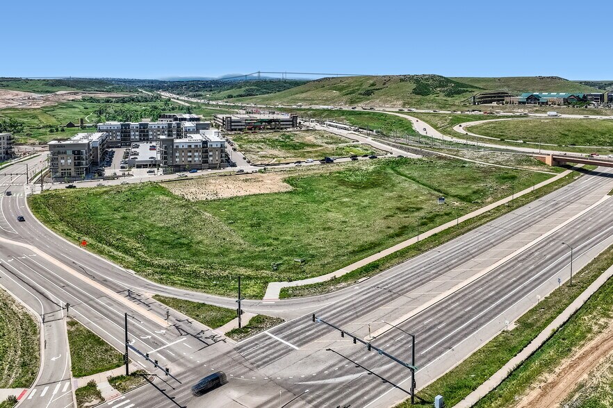 Ridgegate Pkwy & Havana St., Lone Tree, CO à louer - Photo du bâtiment - Image 3 de 4