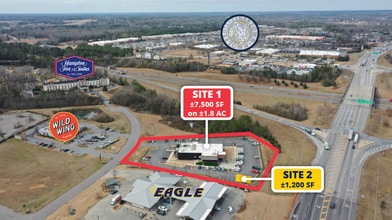 3041 Capps Way, Opelika, AL - Aérien  Vue de la carte - Image1