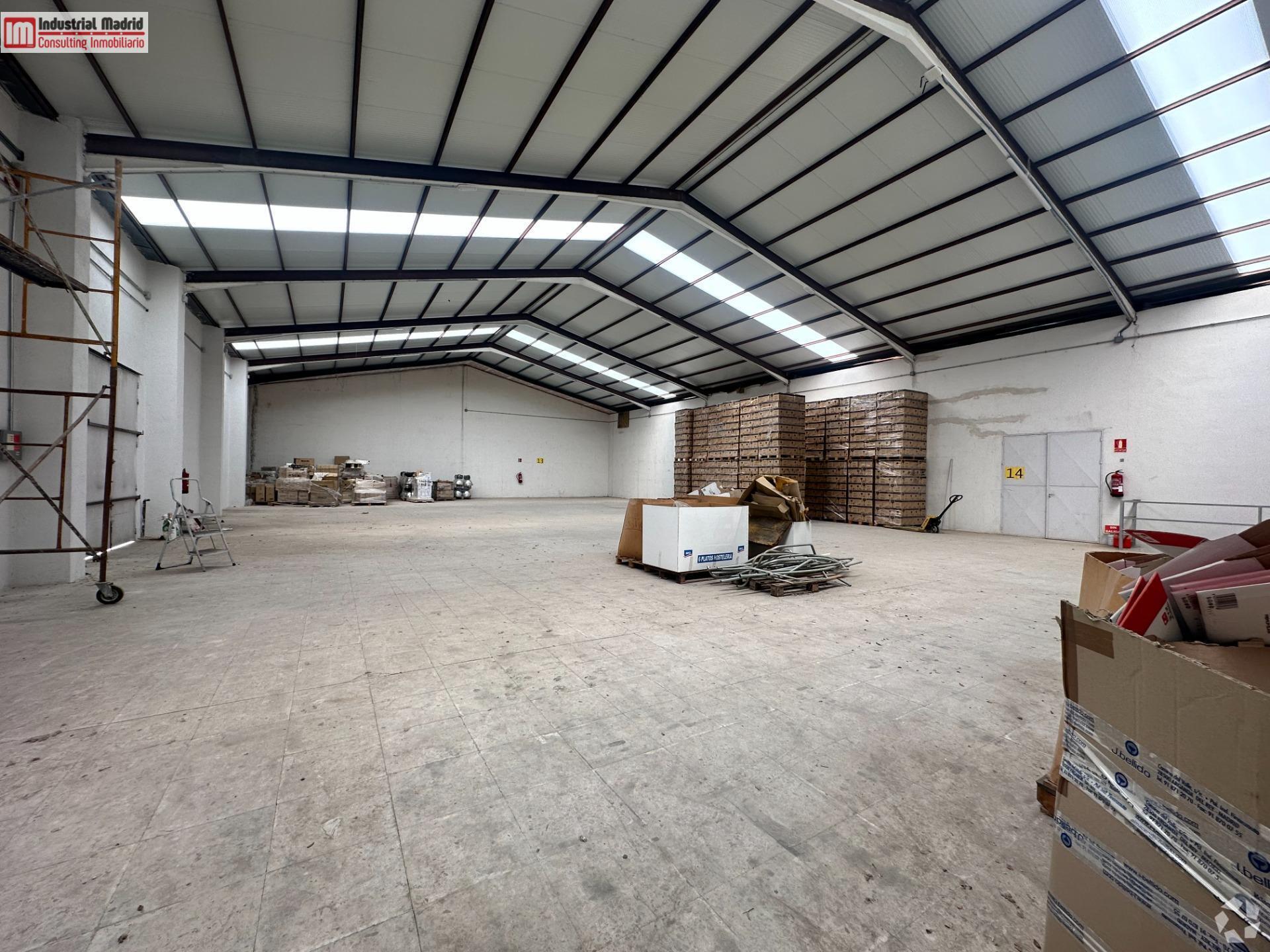 Industrial in Arganda del Rey, Madrid for lease Interior Photo- Image 1 of 5