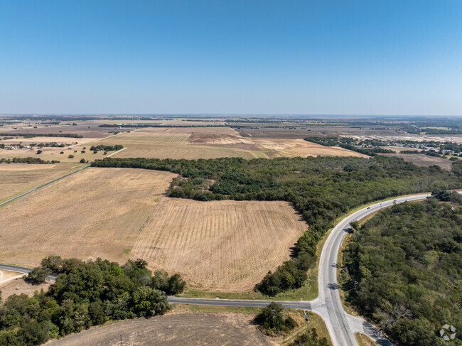 Plus de détails pour Intersection of SH 29 and County Road 120, Georgetown, TX - Terrain à vendre