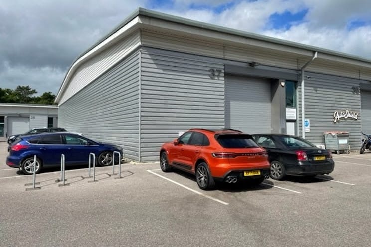 Benyon Rd, Silchester for lease - Building Photo - Image 2 of 10