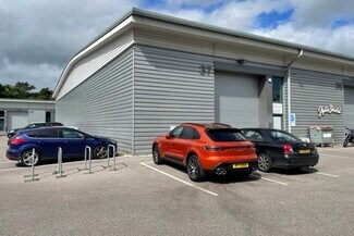 Plus de détails pour Benyon Rd, Silchester - Industriel à vendre