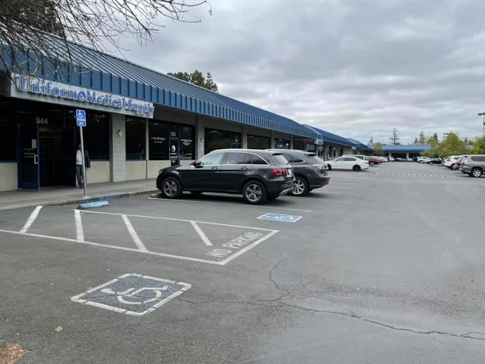 632-740 Mowry Ave, Fremont, CA for lease Building Photo- Image 1 of 1