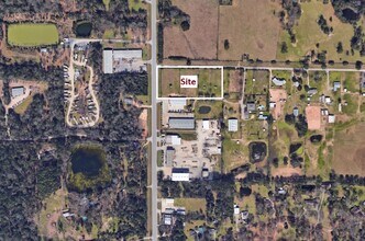 28030 FM 2978, Magnolia, TX - AERIAL  map view - Image1