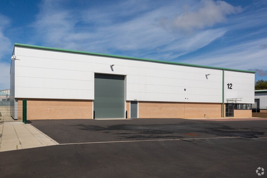 Saltmeadows Rd, Gateshead for lease - Building Photo - Image 2 of 3