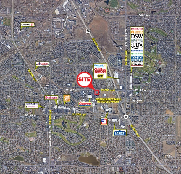 6050 W 92nd Ave, Westminster, CO for lease - Building Photo - Image 2 of 7