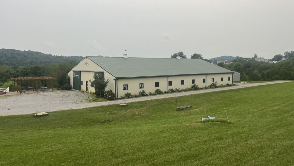 1504 Smith Township State Rd, Burgettstown, PA for lease - Building Photo - Image 2 of 17