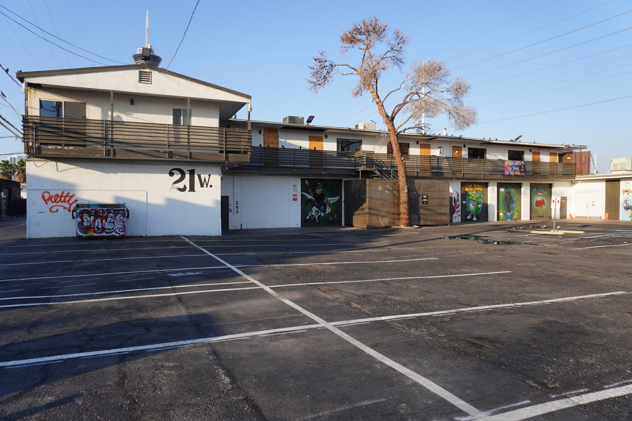 1401-1403 S Commerce St, Las Vegas, NV for lease Primary Photo- Image 1 of 2