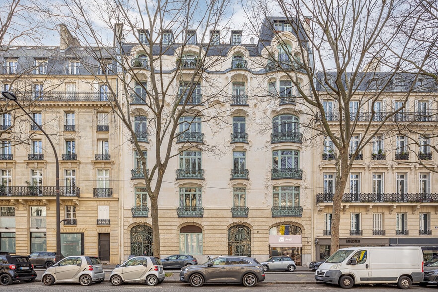 29 Boulevard De Courcelles, Paris for lease - Primary Photo - Image 1 of 20