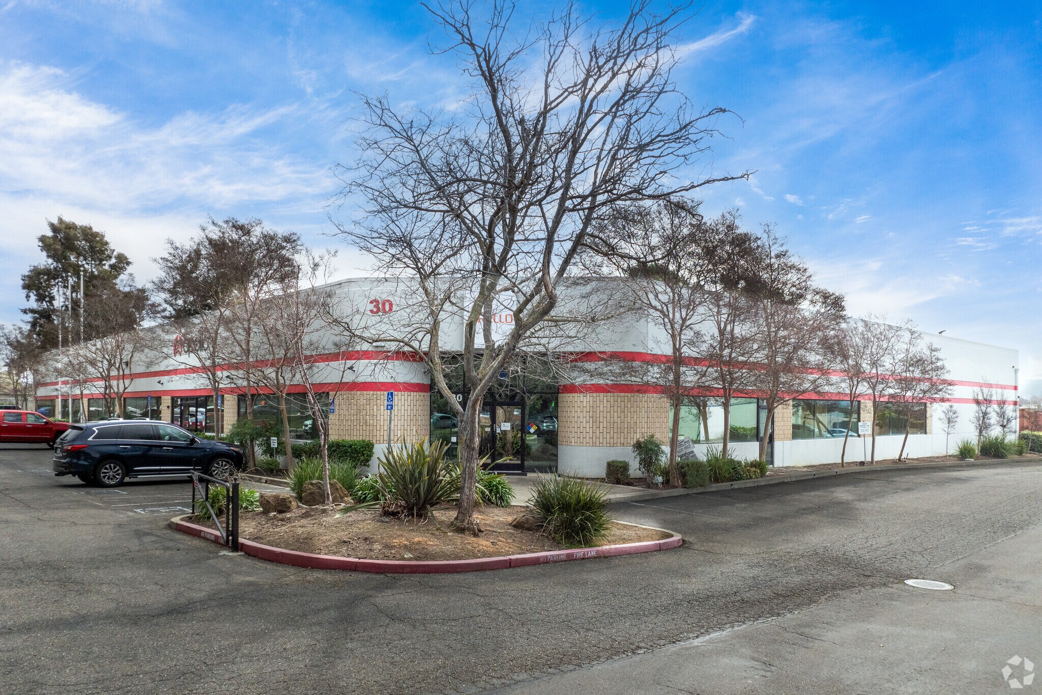 30 Lindbergh Ave, Livermore, CA for lease Building Photo- Image 1 of 20