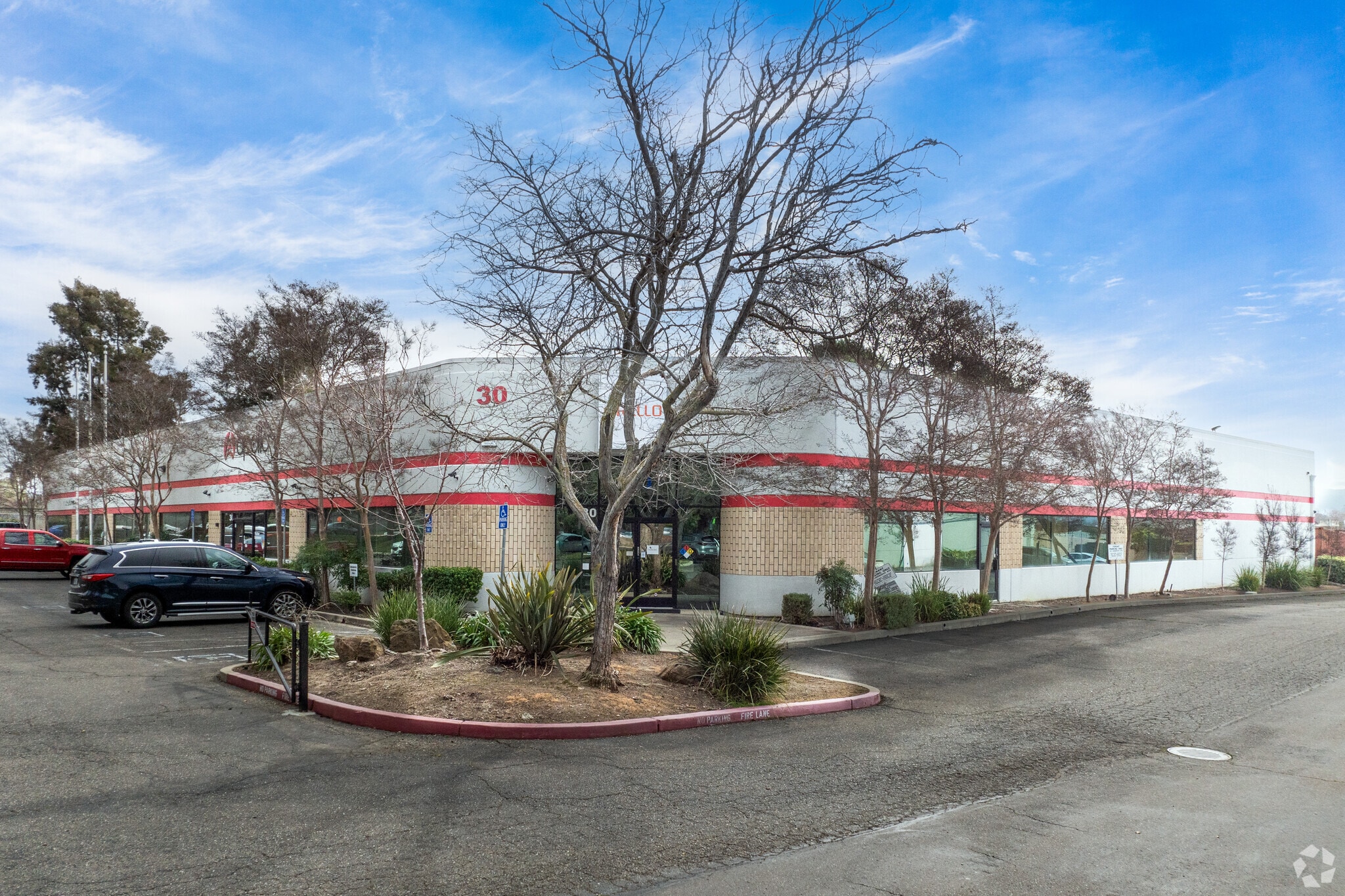 30 Lindbergh Ave, Livermore, CA for lease Primary Photo- Image 1 of 16