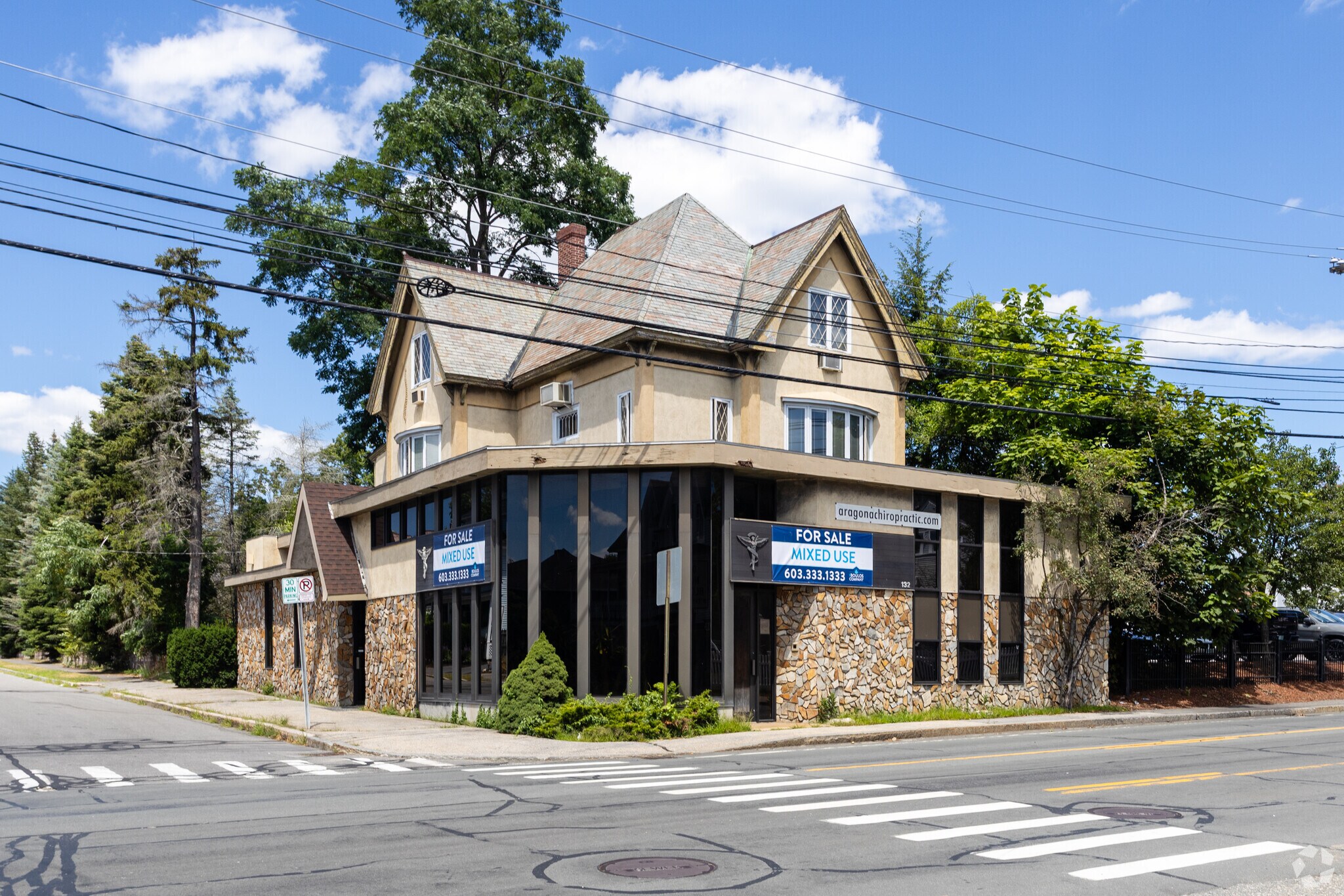 132 Webster St, Manchester, NH à vendre Photo principale- Image 1 de 5