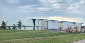 Plus de détails pour 13 N Industrial Ave, Wellington, KS - Industriel à vendre