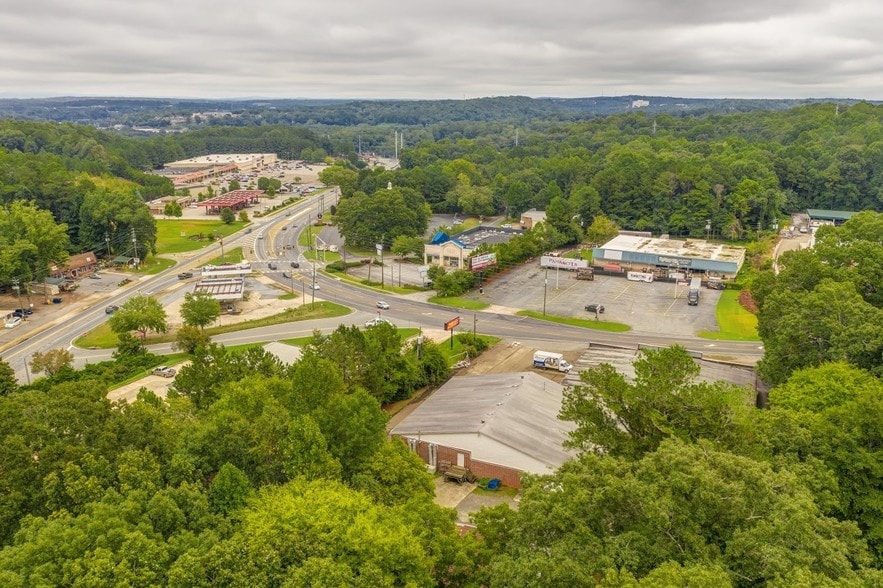 2080 Marietta Hwy, Canton, GA for sale - Building Photo - Image 3 of 7