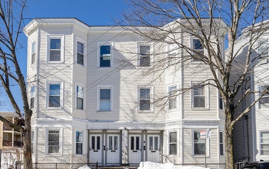 9-15 Berkshire St, Cambridge, MA à vendre - Photo principale - Image 1 de 1