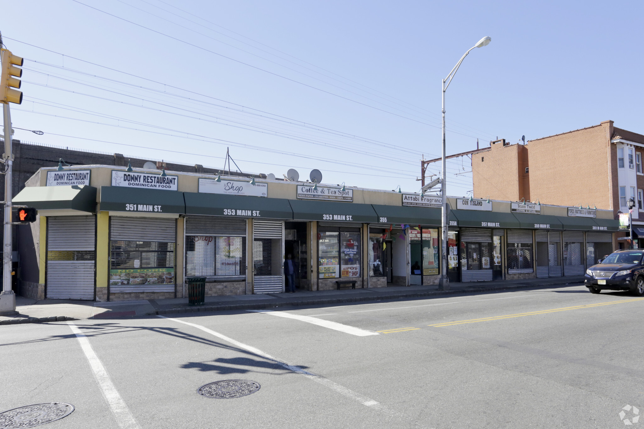 351-361 Main St, East Orange, NJ for sale Primary Photo- Image 1 of 1