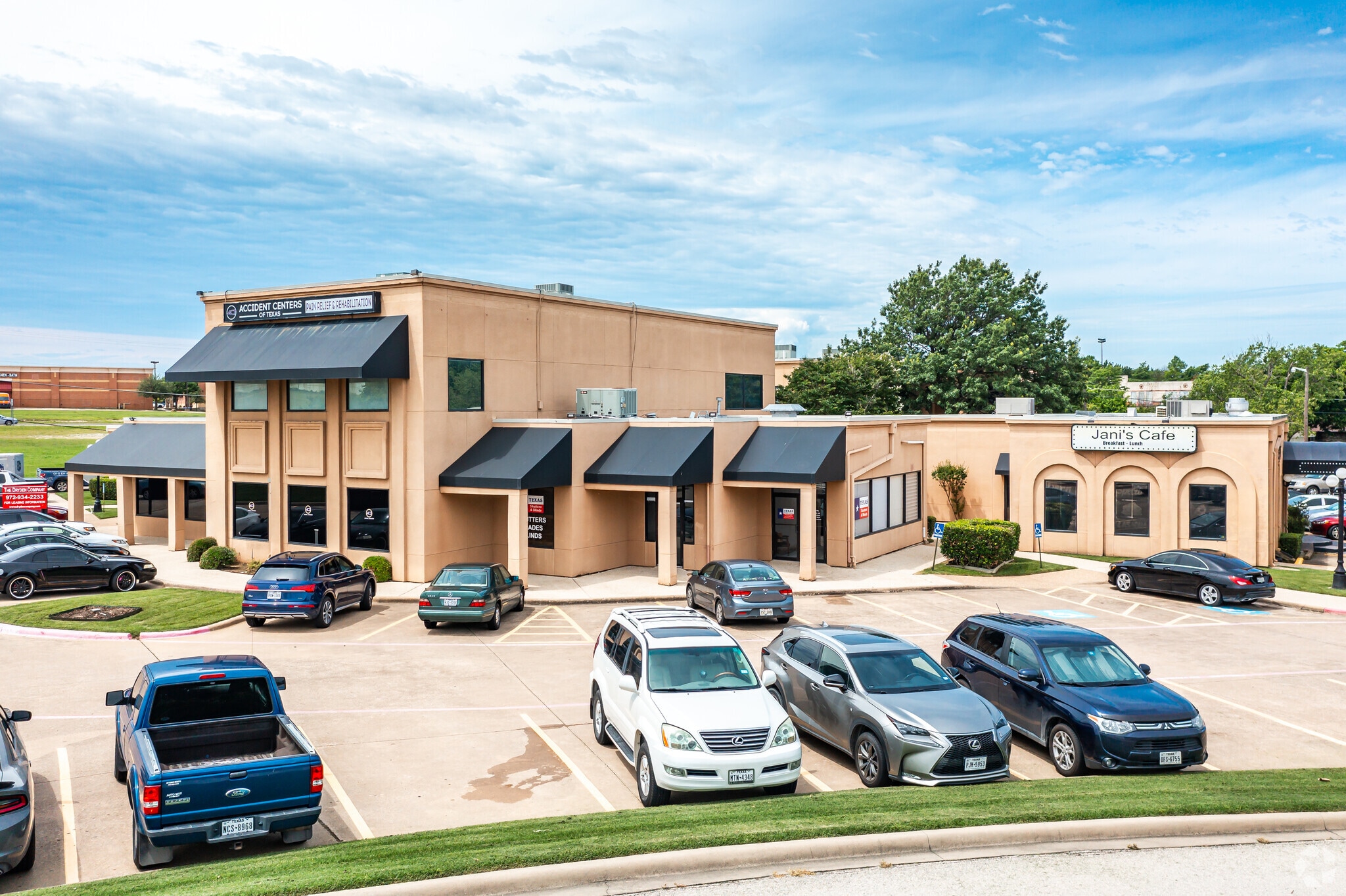 9741 Preston Rd, Frisco, TX for lease Primary Photo- Image 1 of 2