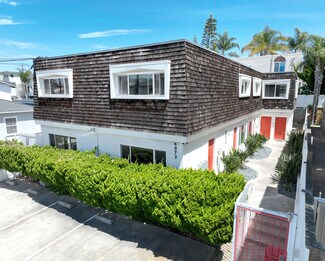 Plus de détails pour 4073 Gresham St, San Diego, CA - Multi-résidentiel à vendre