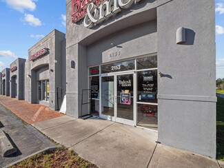 Plus de détails pour 2153 Lejeune Blvd, Jacksonville, NC - Vente au détail, Flex à louer