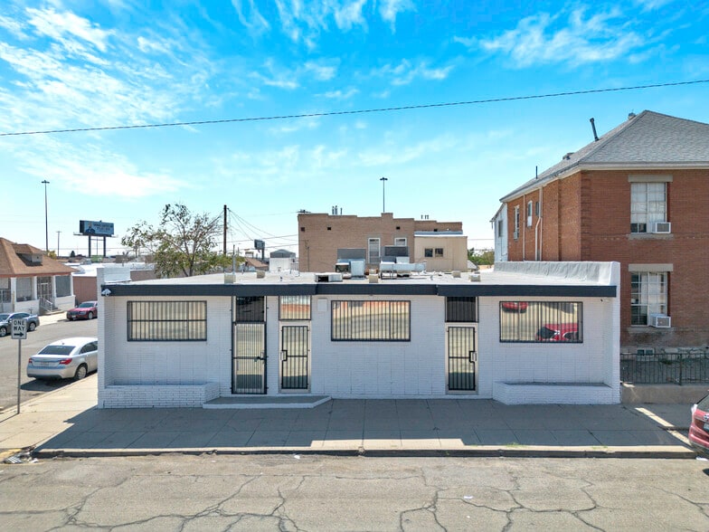 1528 E Yandell Dr, El Paso, TX à vendre - Photo du bâtiment - Image 1 de 38