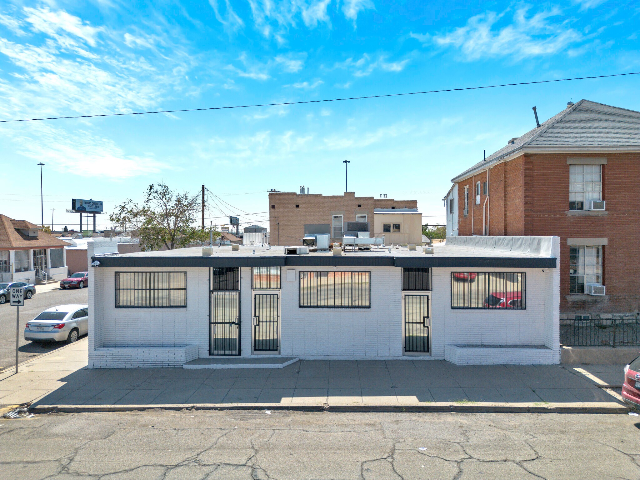 1528 E Yandell Dr, El Paso, TX à vendre Photo du bâtiment- Image 1 de 39