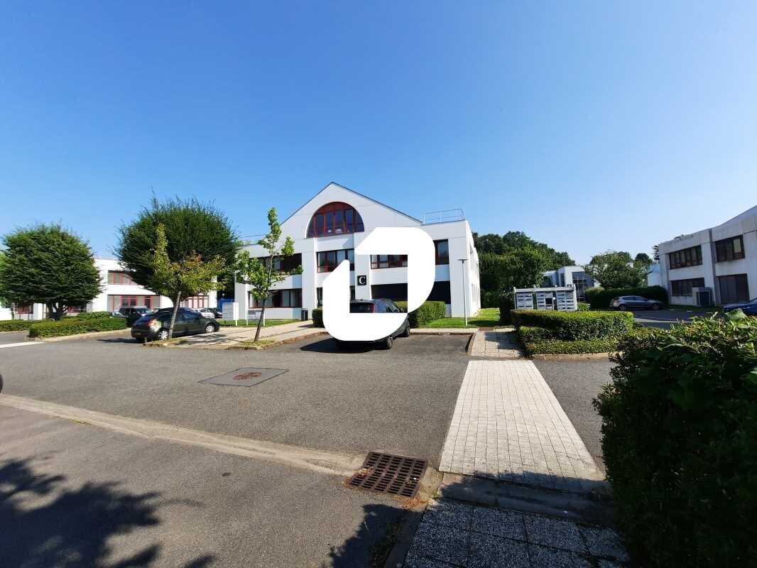1 Rue De Terre Neuve, Les Ulis for lease Building Photo- Image 1 of 32