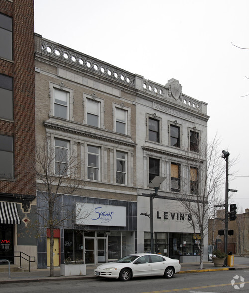 1401 Washington Ave, Saint Louis, MO à vendre - Photo principale - Image 1 de 1