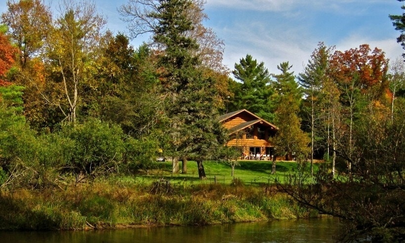 7478 Barothy Rd, Walhalla, MI for sale - Building Photo - Image 2 of 5