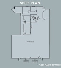 2621-2637 Ariane Dr, San Diego, CA for lease Floor Plan- Image 1 of 1