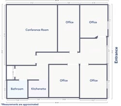 203 SE 22nd St, Bentonville, AR à louer Photo intérieure- Image 2 de 5