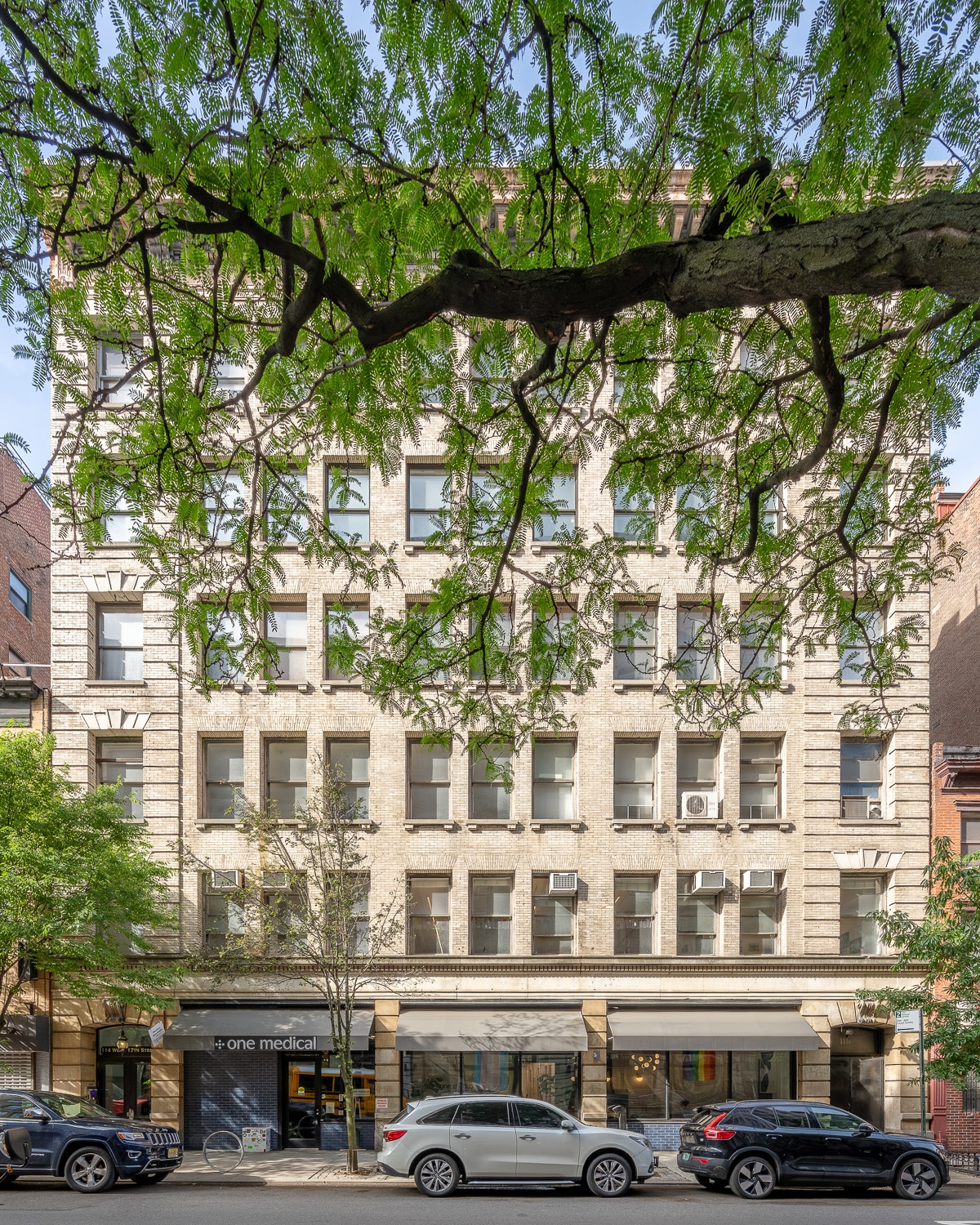 114 W 17th St, New York, NY for sale Building Photo- Image 1 of 11