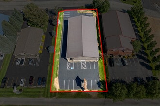 10157 N Taryne St, Hayden, ID - Aerial map view - Image1