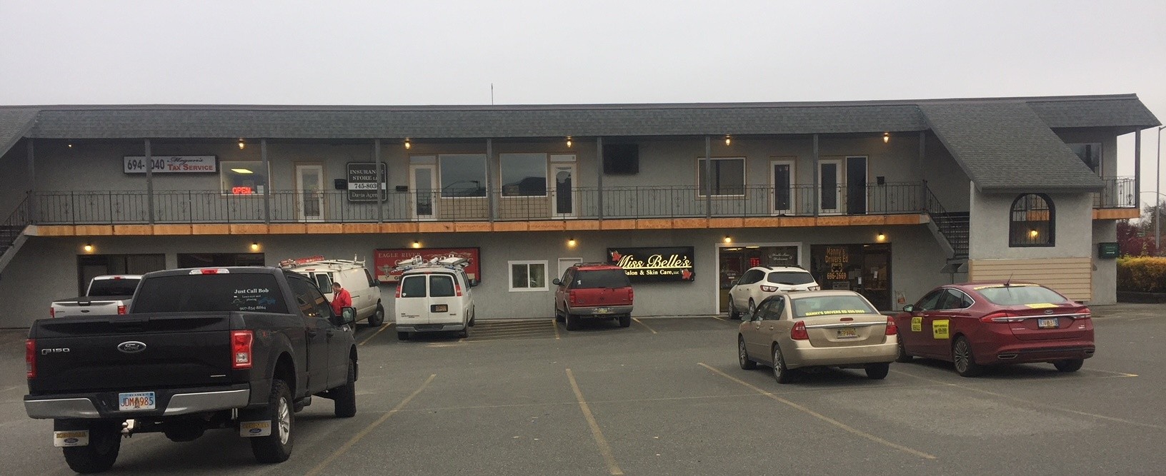 12330 Old Glenn Hwy, Eagle River, AK for sale Building Photo- Image 1 of 1