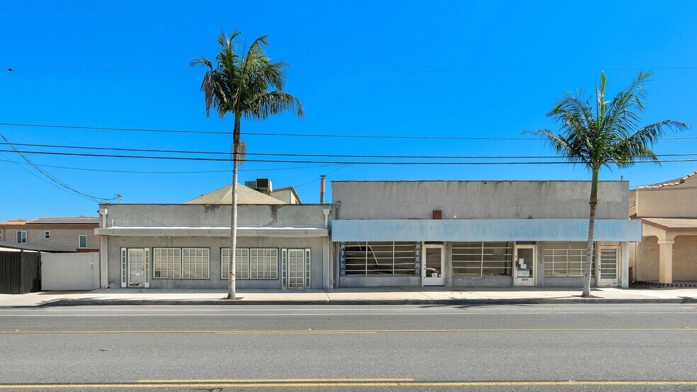 24816-24820 Narbonne Ave, Lomita, CA à vendre - Photo du bâtiment - Image 1 de 29