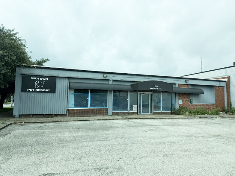 1618 Webster St, Houston, TX for lease - Building Photo - Image 3 of 21