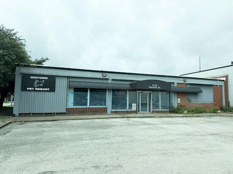 1618 Webster St, Houston, TX à louer - Photo du bâtiment - Image 3 de 21