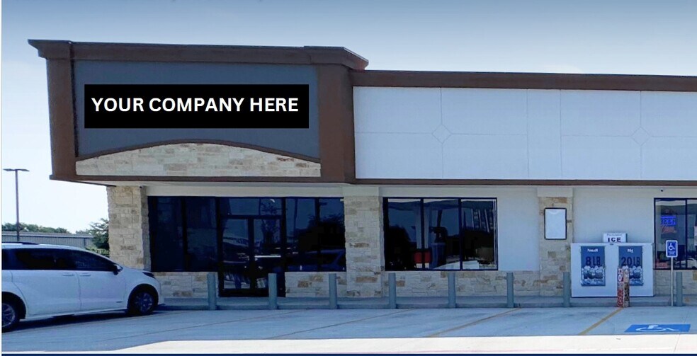 9195 Gulf Fwy, Houston, TX à louer - Photo du bâtiment - Image 2 de 9