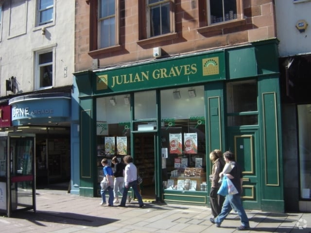 111-119 High St, Ayr à louer - Photo du bâtiment - Image 2 de 35