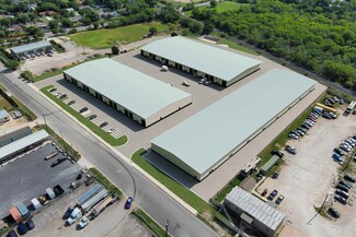 Plus de détails pour 11926 Rail Dr, San Antonio, TX - Industriel à louer