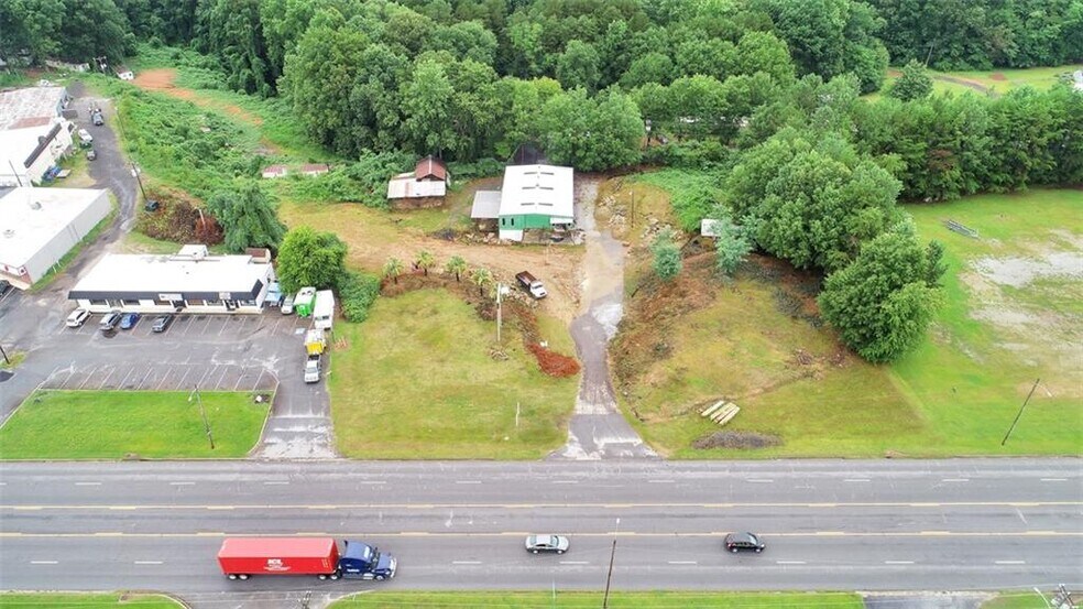 298 By-Pass 123 Hwy, Seneca, SC à vendre - Photo du bâtiment - Image 2 de 23