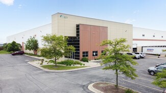 Plus de détails pour 821 Bluff Rd, Romeoville, IL - Industriel à louer